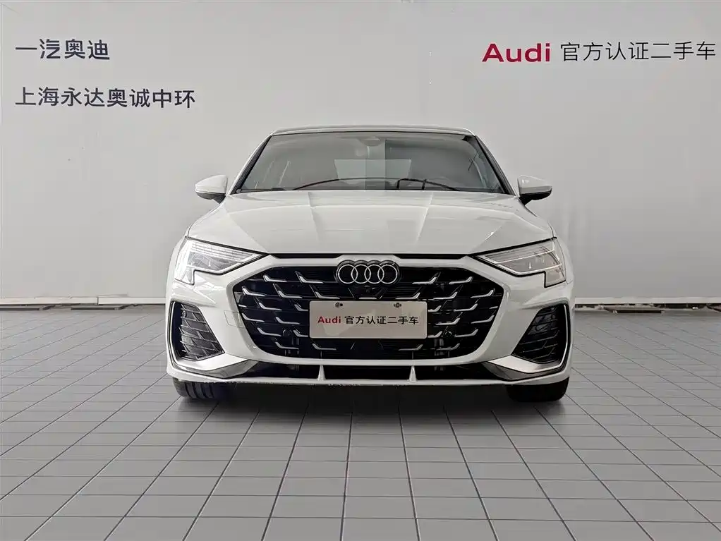 Audi A3 2025 A3L Limousine 35TFSI Premium