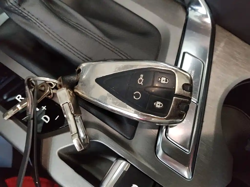 Changan CS35PLUS — миниатюра 9