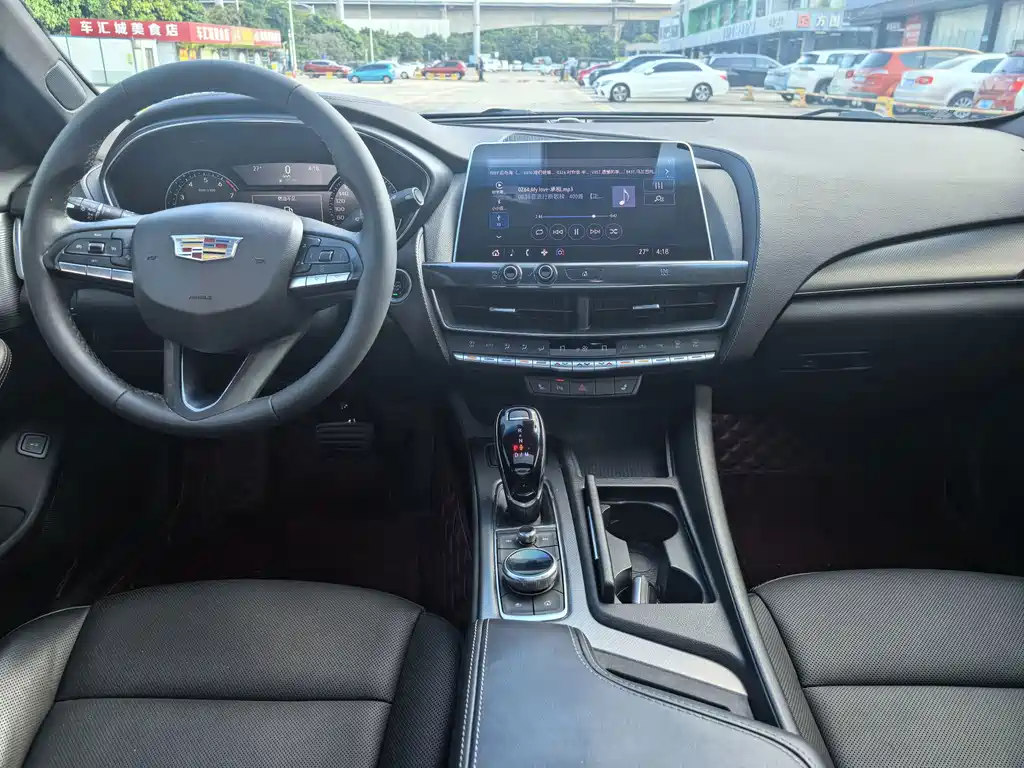 Cadillac CT5 — миниатюра 12