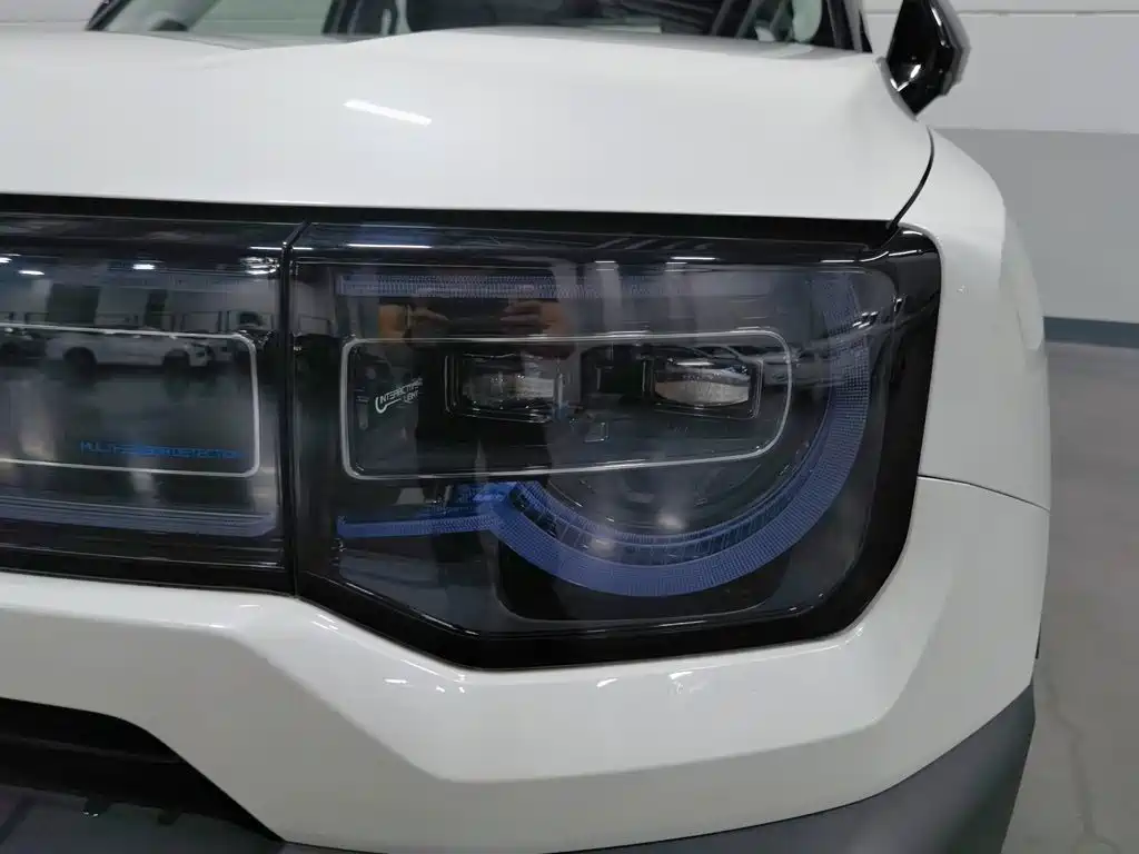 Beijing Off-Road BJ30 — миниатюра 7