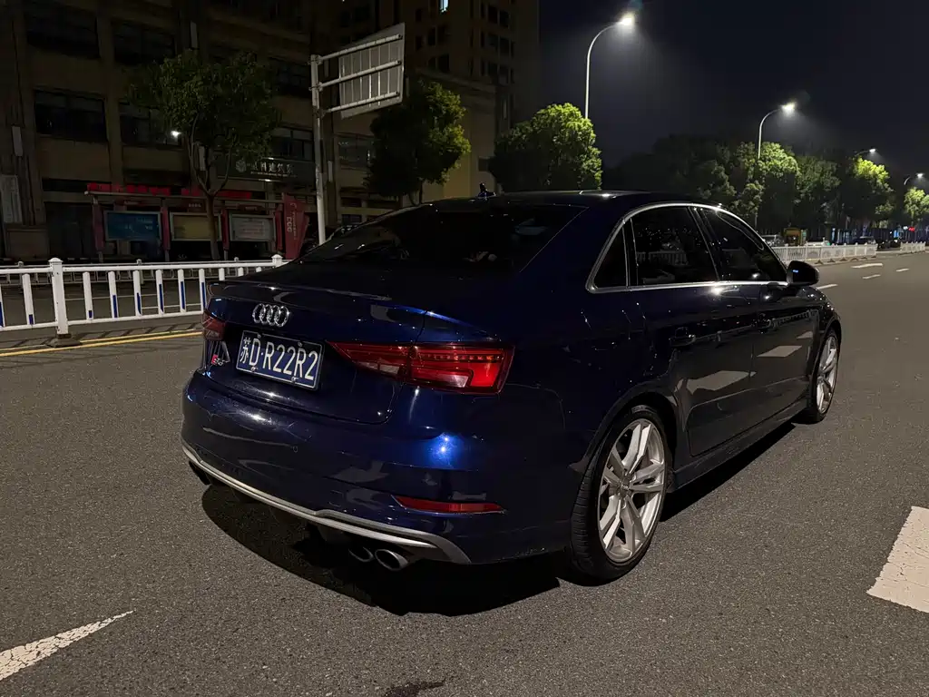 Audi S3 — миниатюра 5