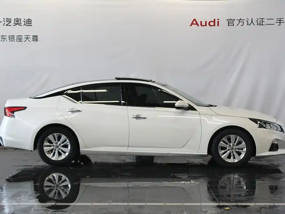 Nissan Altima 2020 2.0L XL Comfort