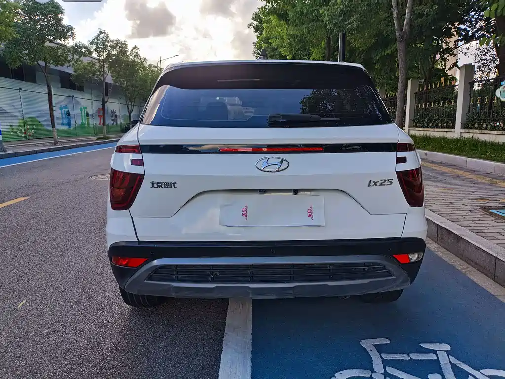 MODERN BEIJING HYUNDAI IX25