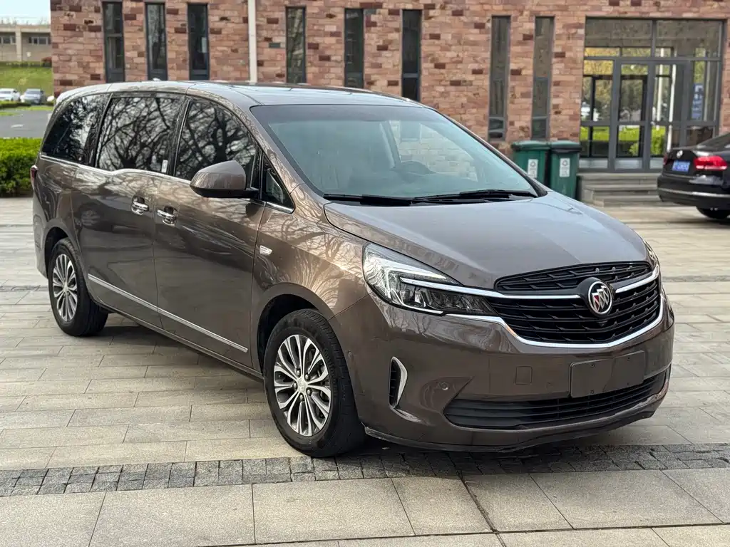 Buick GL8 — миниатюра 7