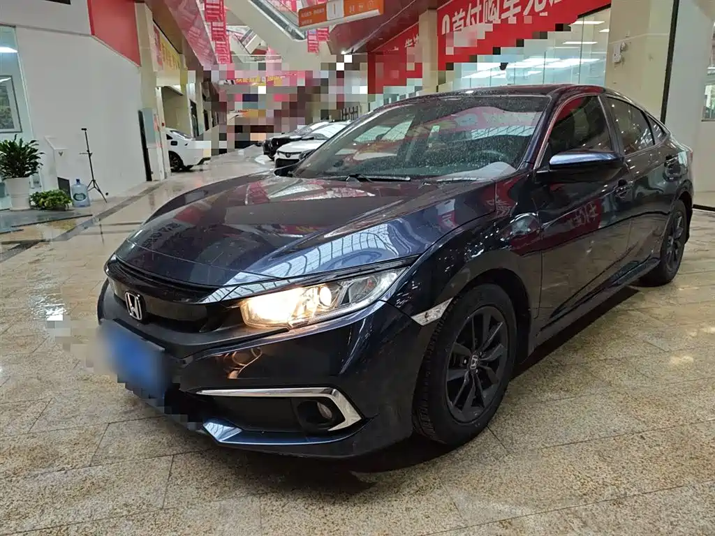Honda Civic 2021