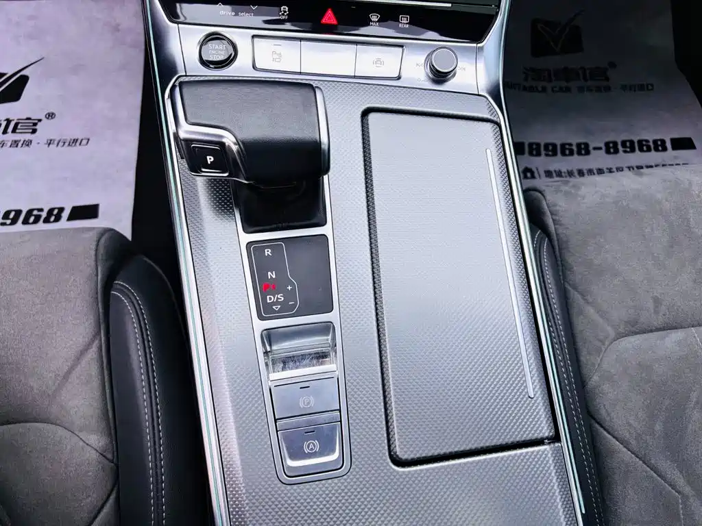 Audi A6L — миниатюра 14