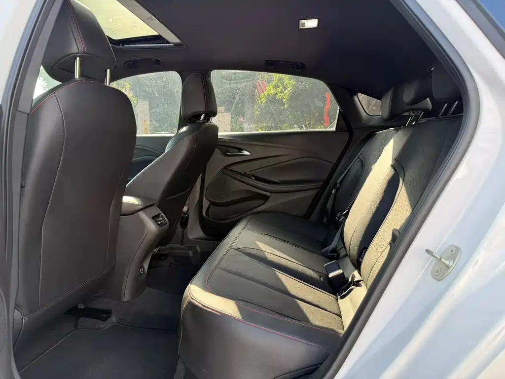 Buick Verano 2023 Pro GS