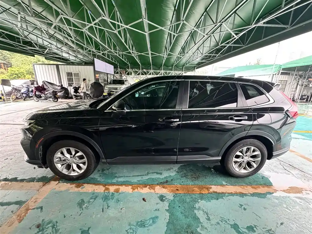 Honda CR-V — миниатюра 3