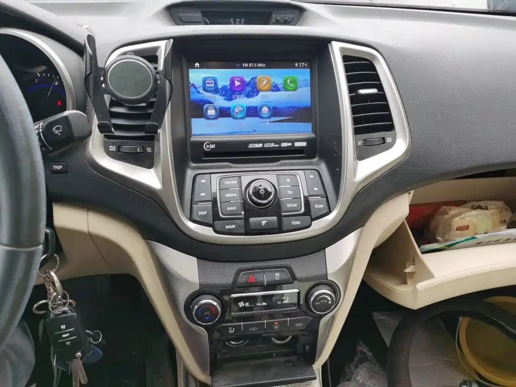 Changan Eado — миниатюра 14