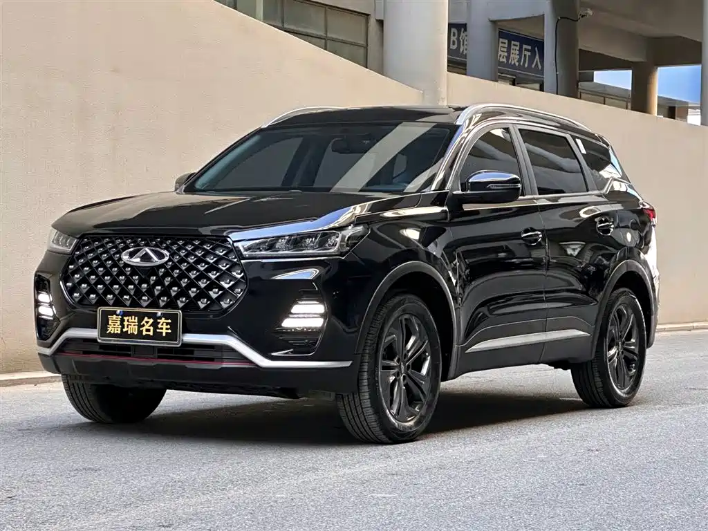 Chery Tiggo 7 2021
