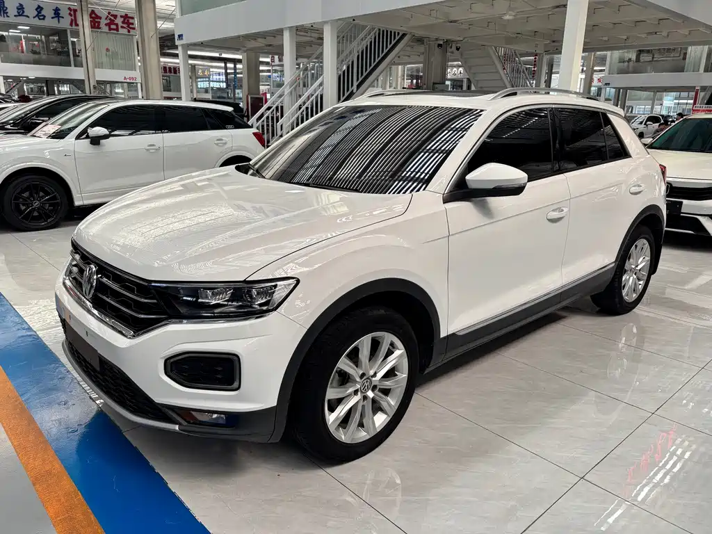 Volkswagen T-Roc 2020