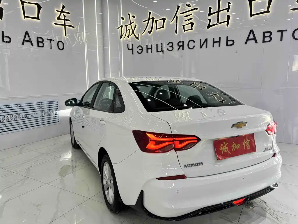 Chevrolet Monza 2023 1.5L DCT Enjoy