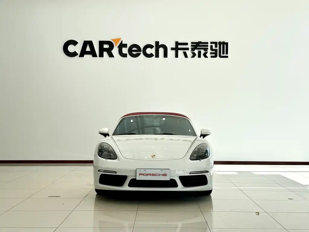 Porsche 718 — миниатюра 2