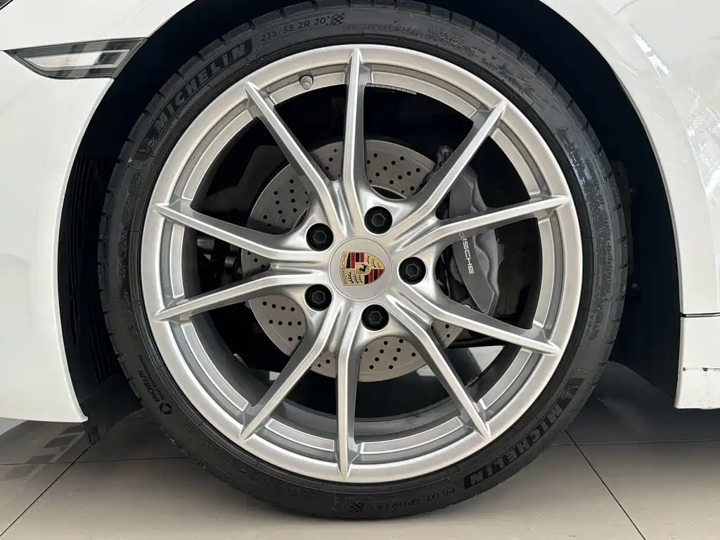 Porsche 718 — миниатюра 7