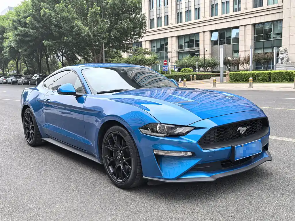 Ford Mustang 2021 2.3T EcoBoost
