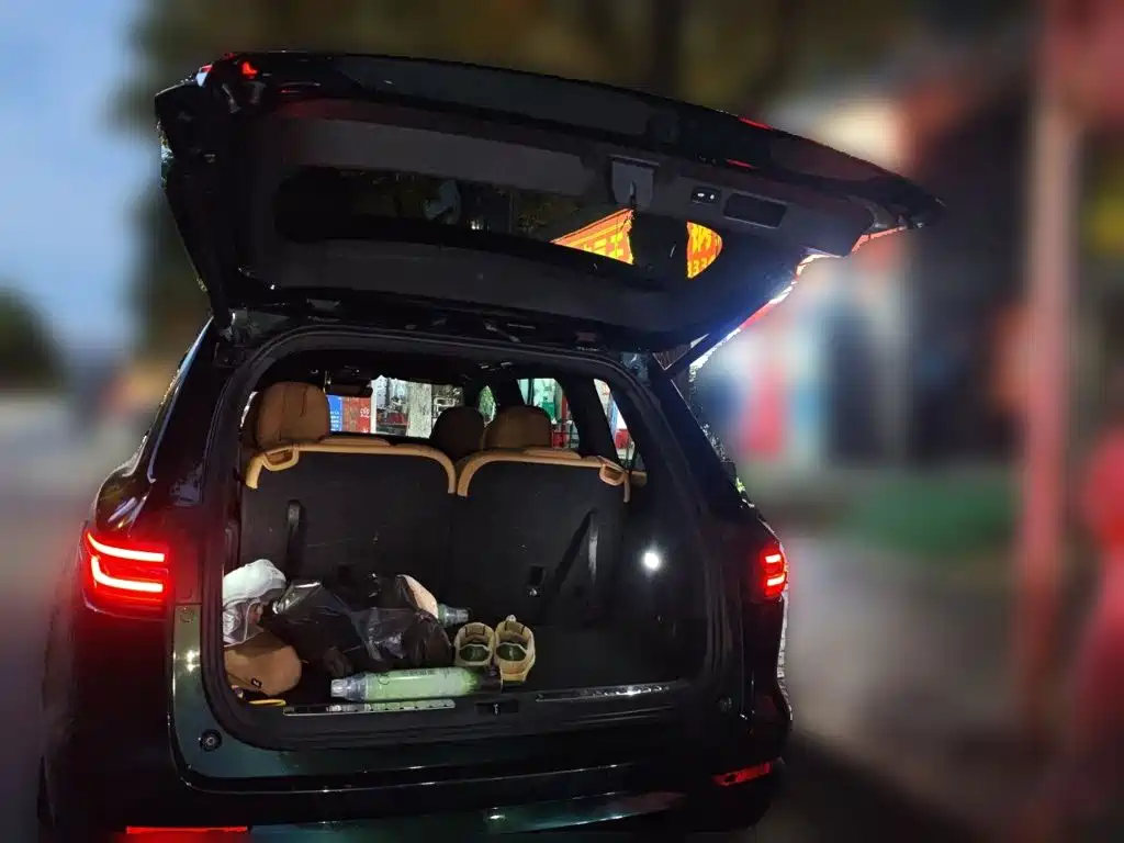 Li Auto Li ONE — миниатюра 15