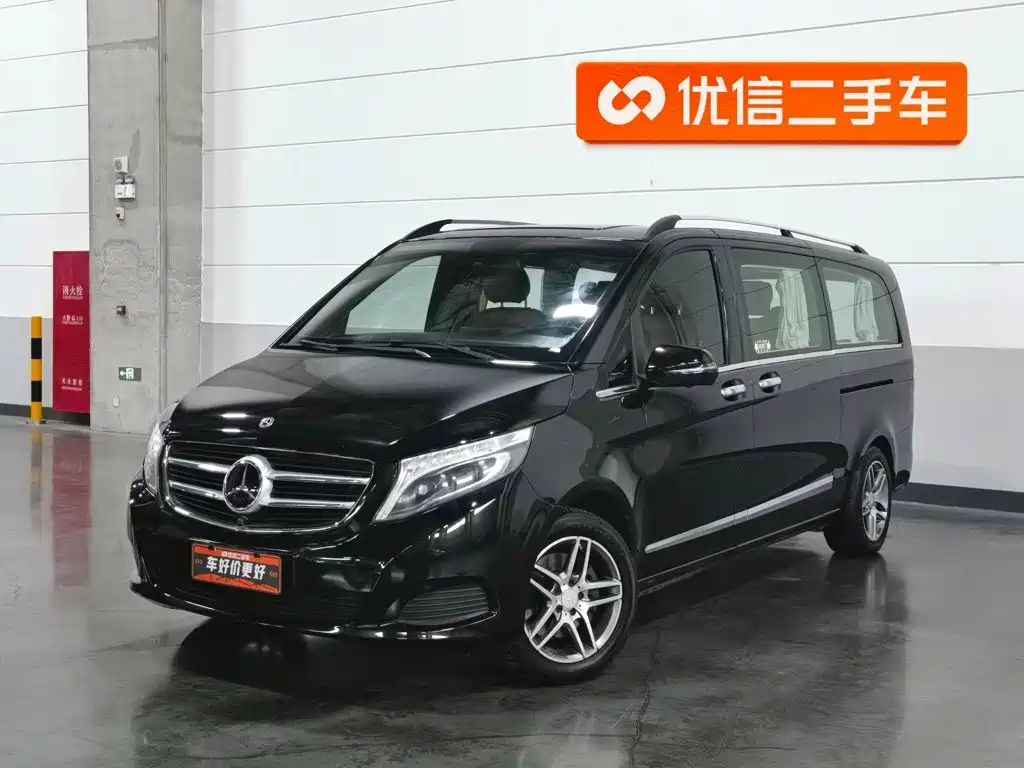 Mercedes-Benz V-Class