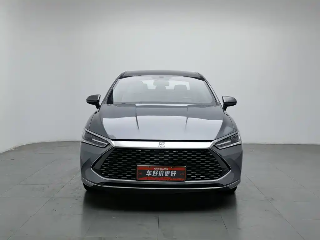 BYD Qin PLUS — миниатюра 3