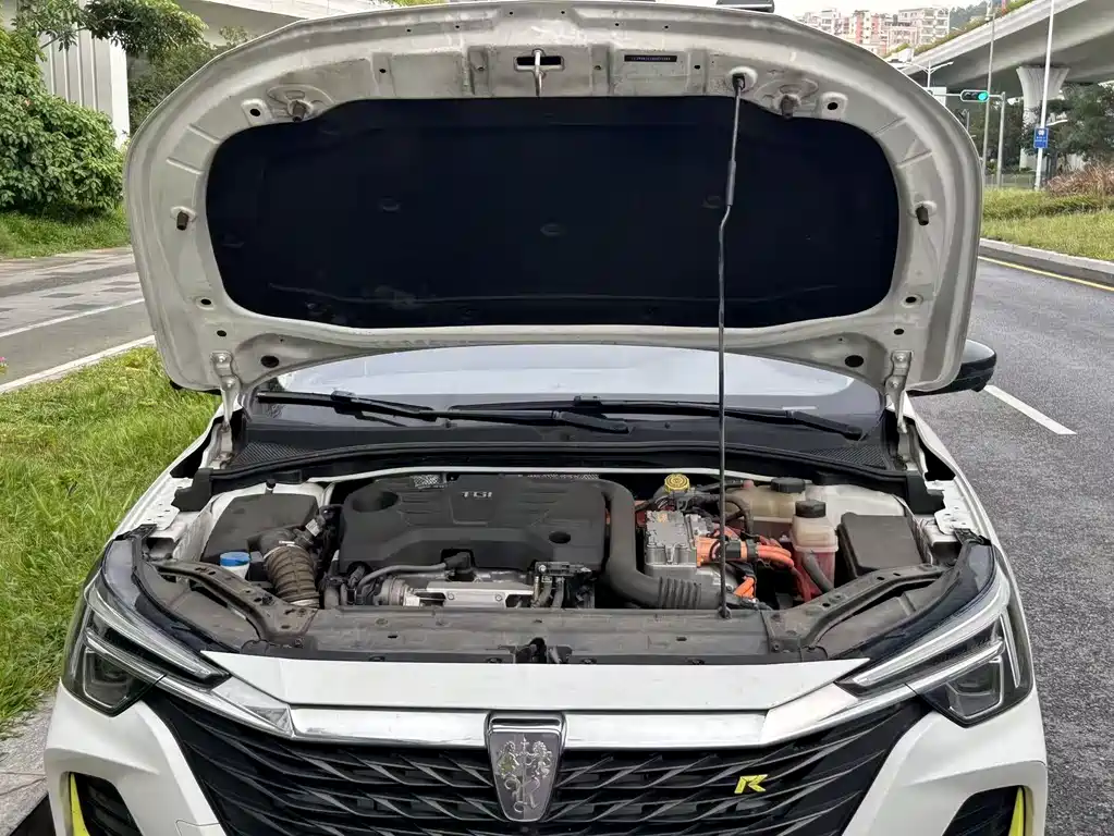 Roewe i6 MAX New Energy — миниатюра 14