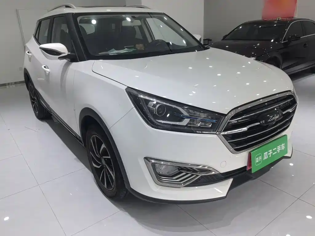 Zotye Zotye T300 — миниатюра 4