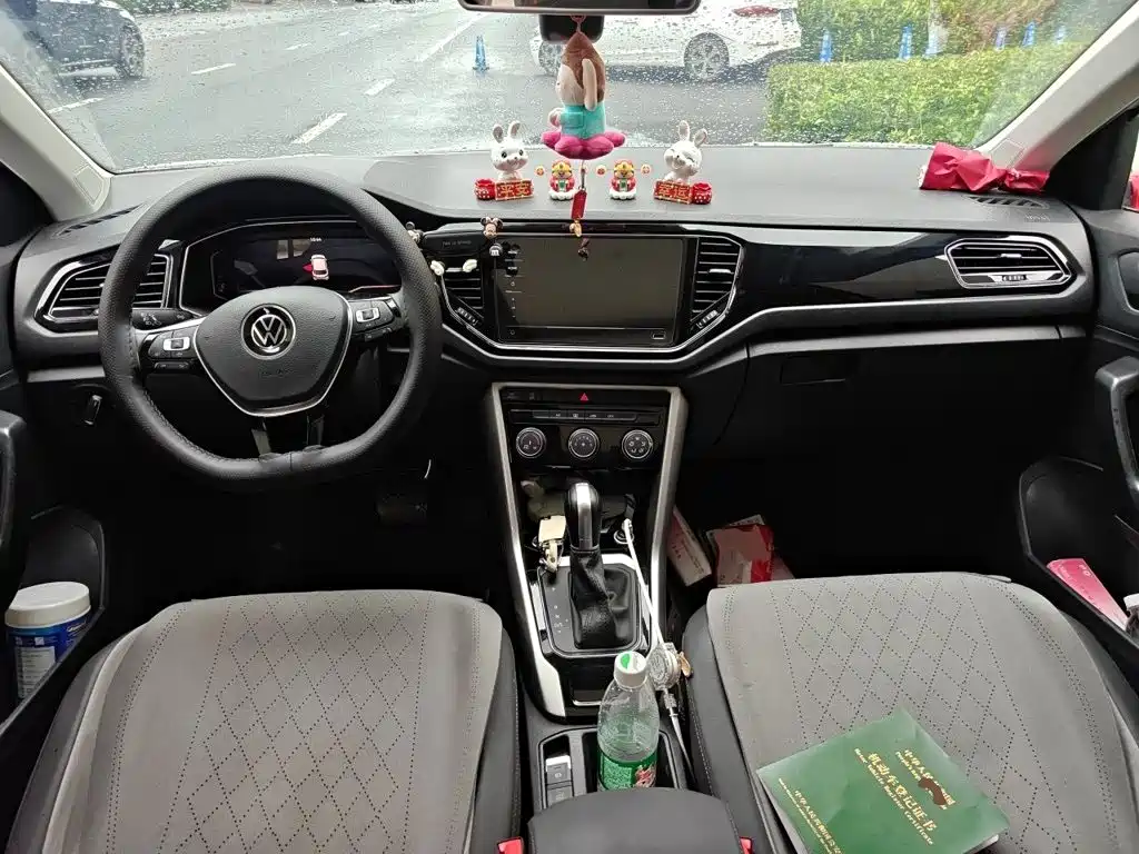 Volkswagen T-Roc — миниатюра 5