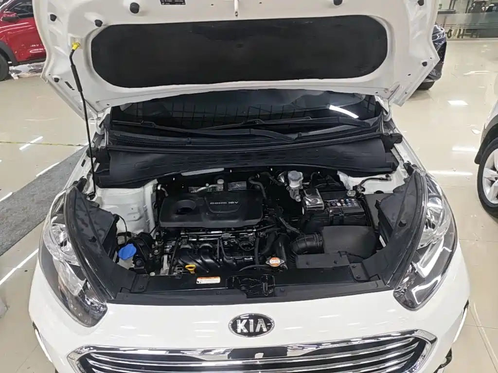 Kia KX3 — миниатюра 20