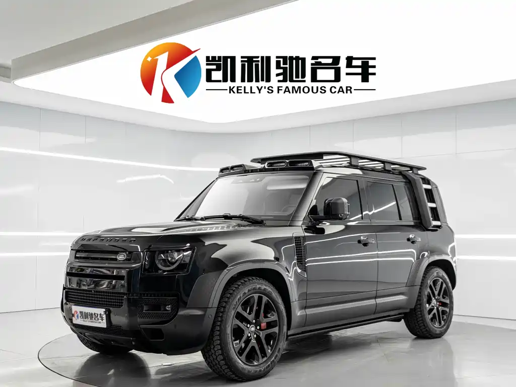 Land Rover Defender 2023
