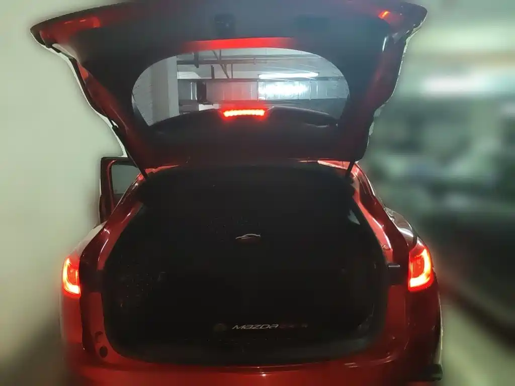 Mazda CX-4 — миниатюра 10