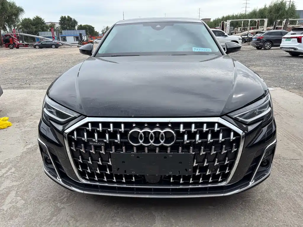 Audi A8 — миниатюра 2