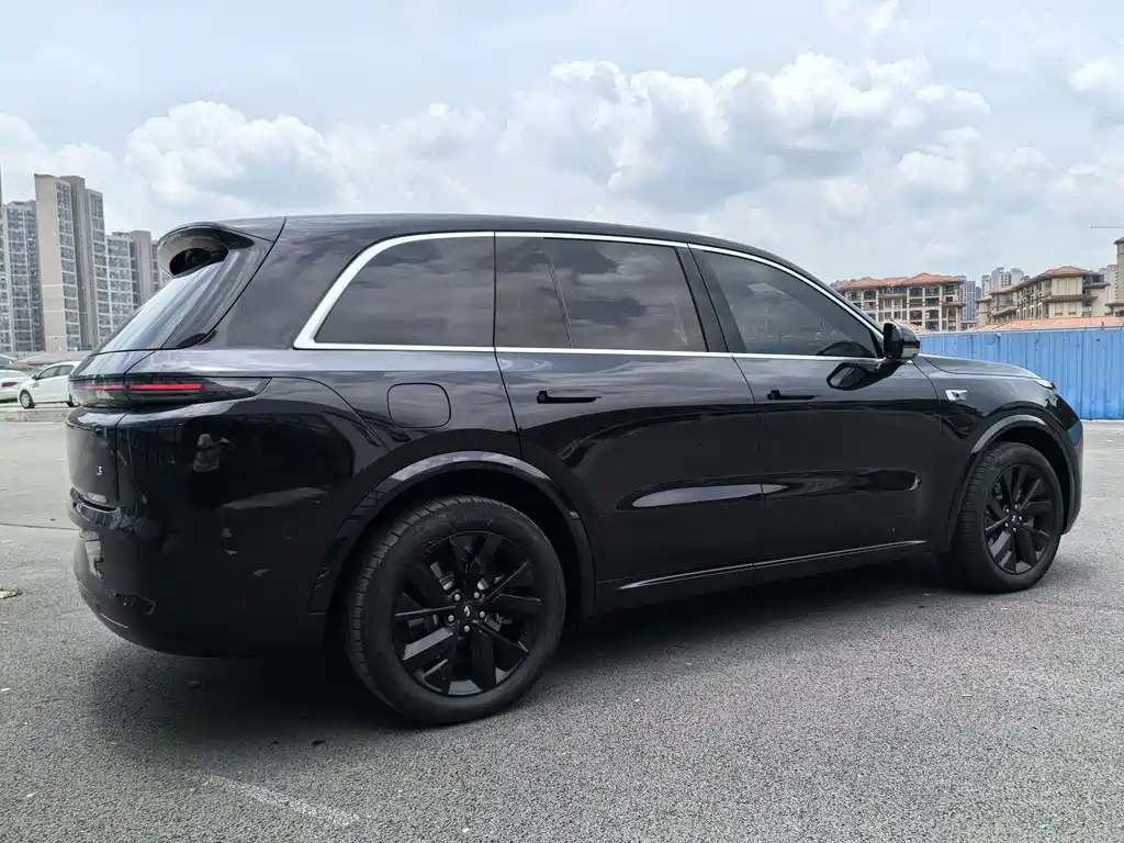Li Auto Li L8 — миниатюра 9