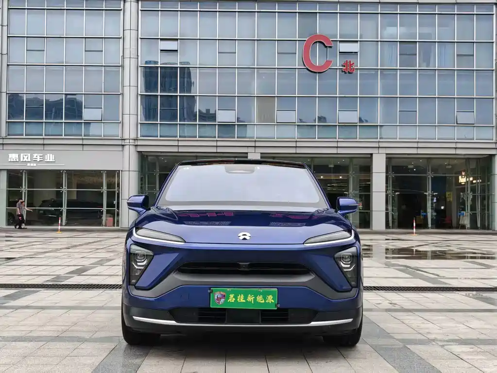 NIO EC6 — миниатюра 2