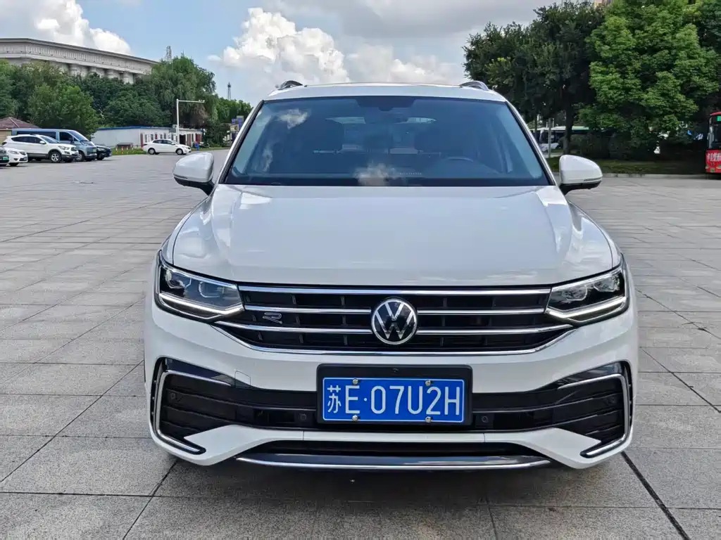Volkswagen Tiguan L — миниатюра 8