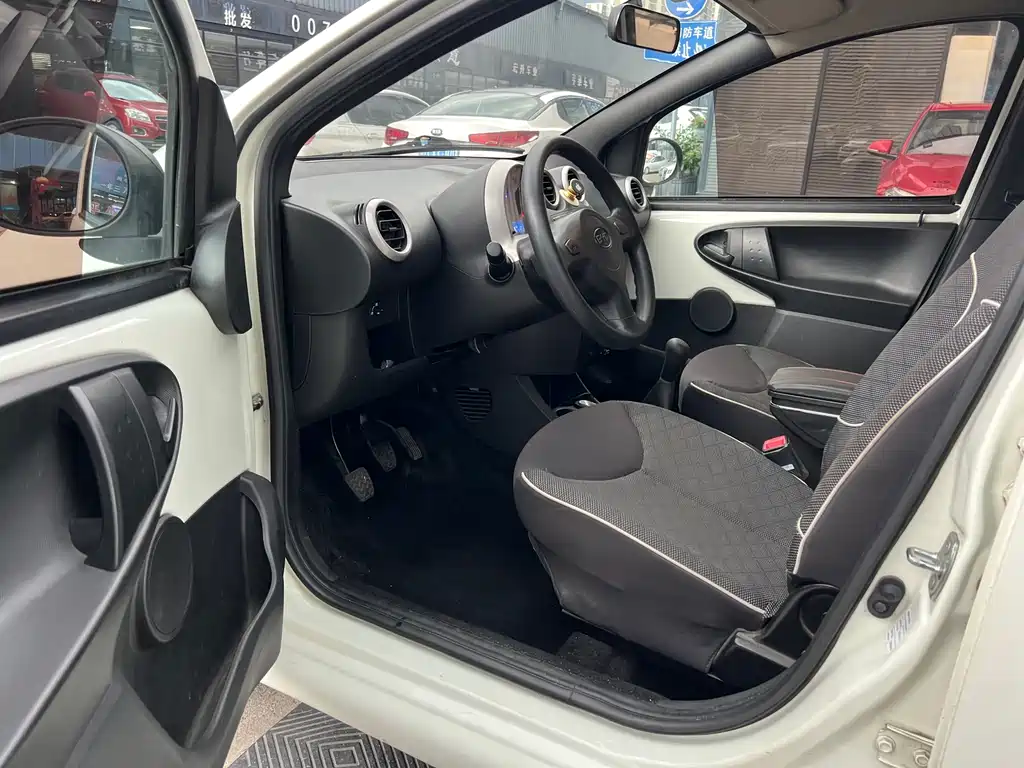 BYD F0 2015 1.0L