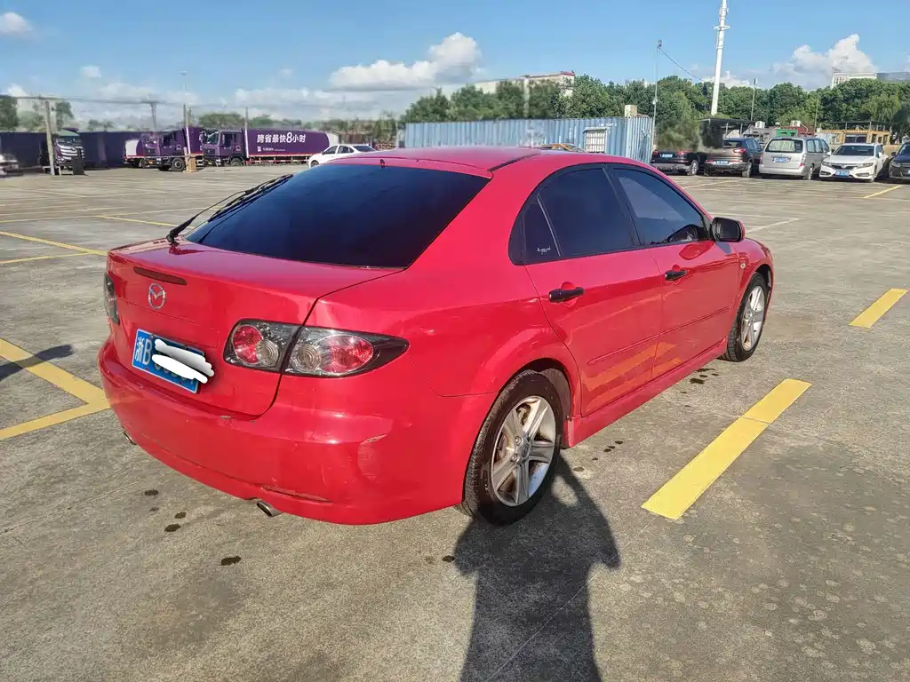 Mazda 6 — миниатюра 5