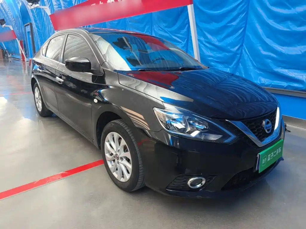 Nissan Sylphy — миниатюра 4
