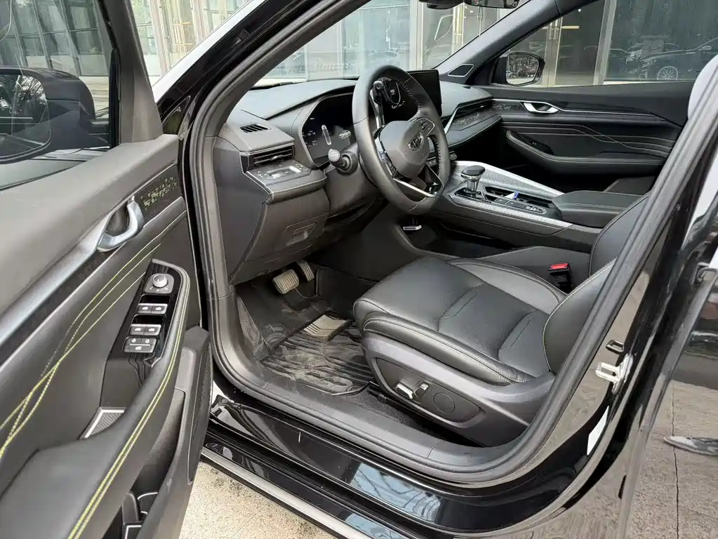 Geely Xingrui — миниатюра 5