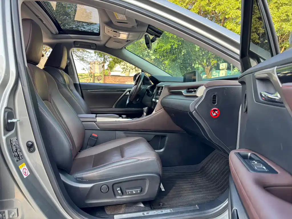 Lexus RX — миниатюра 8