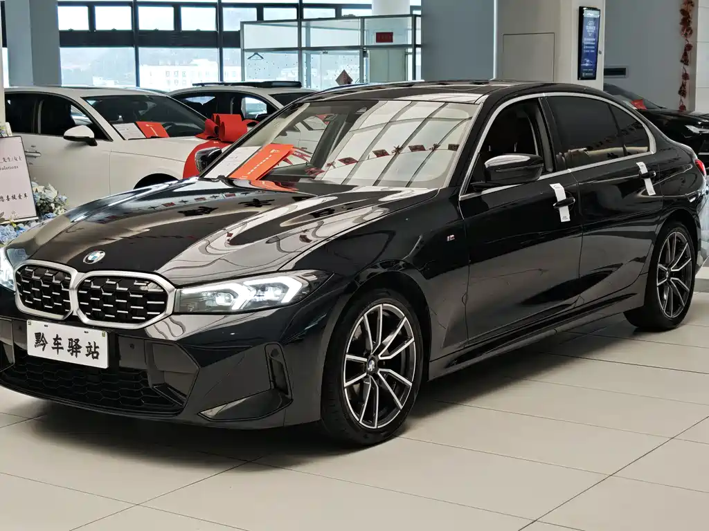 BMW 3 Series 2023