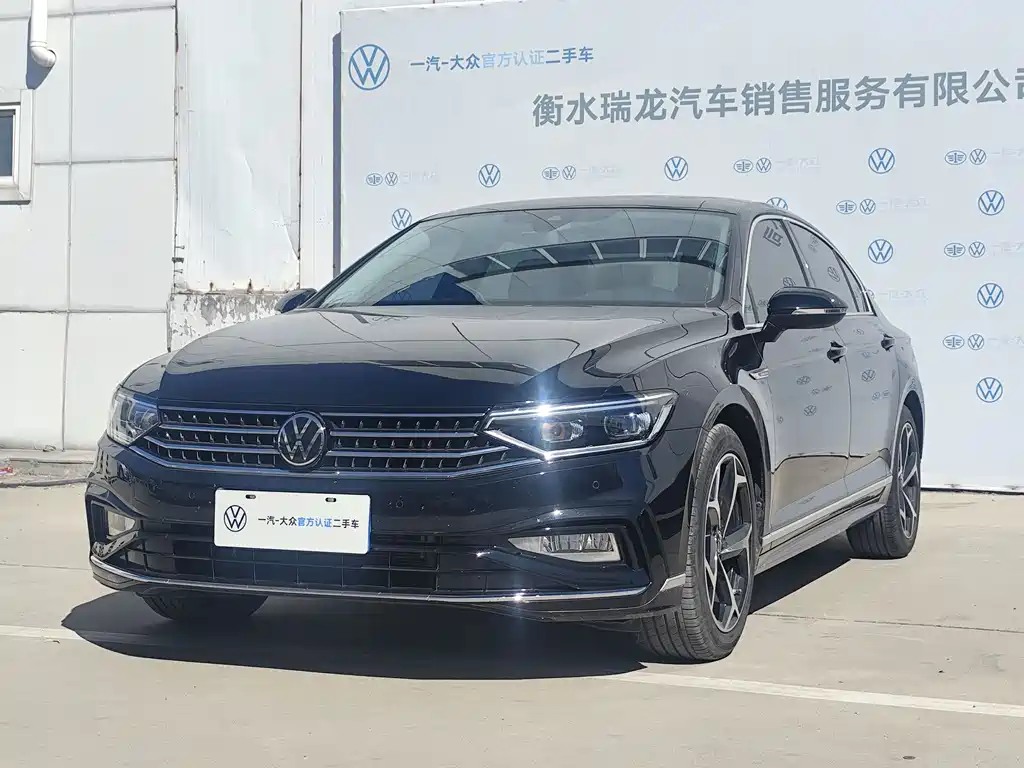 Volkswagen Magotan 2024