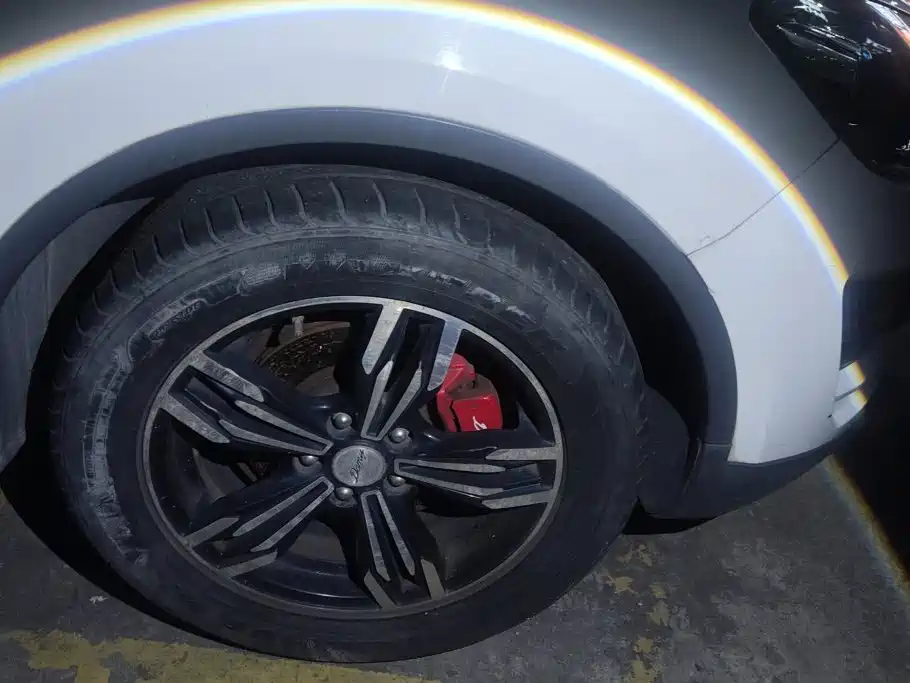 Zotye X5 — миниатюра 6