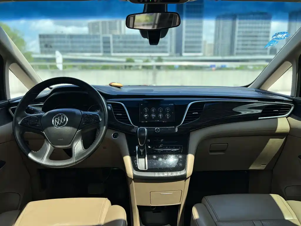 Buick GL8 — миниатюра 17