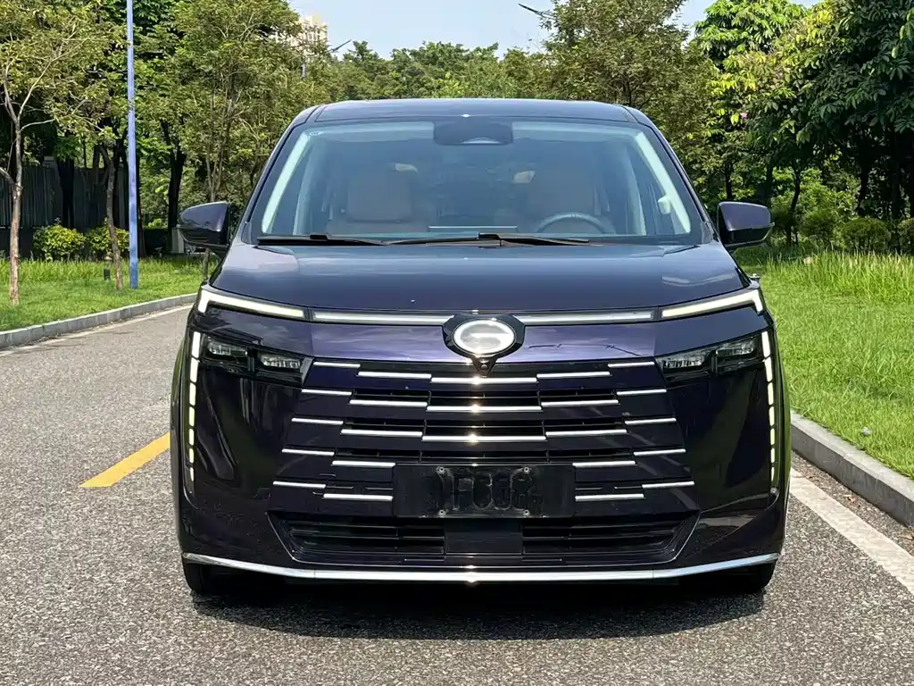 GAC Motor Trumpchi E8 PHEV — миниатюра 2