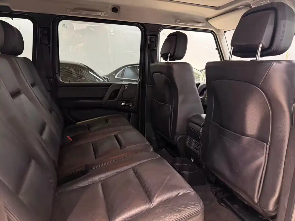 Mercedes-Benz G-Class — миниатюра 9