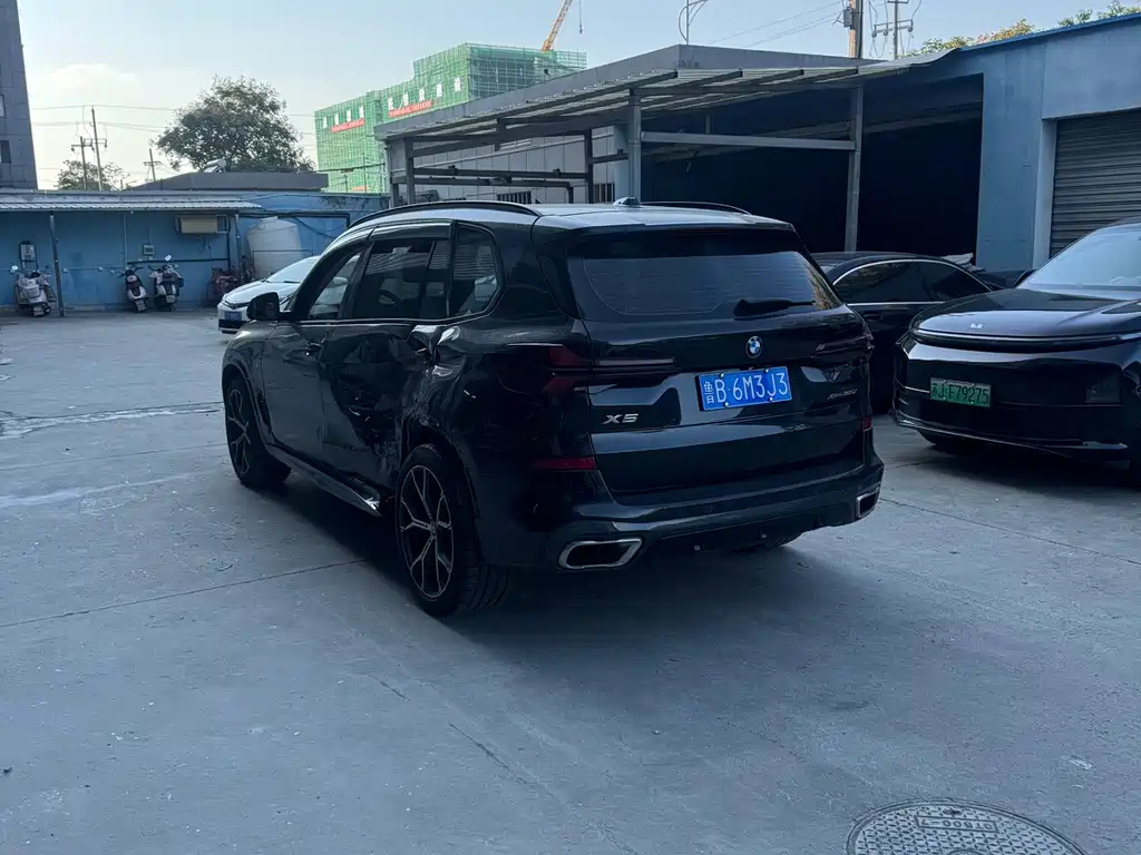 BMW X5 — миниатюра 4