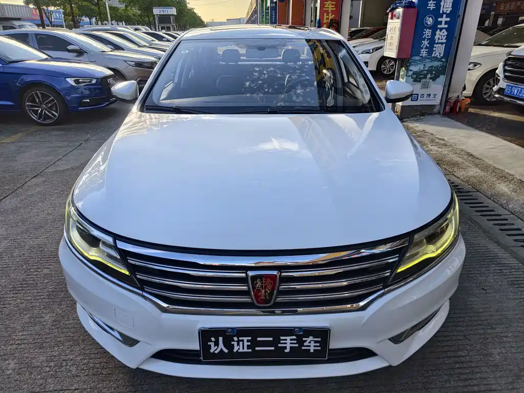 Roewe i6 2018 20T AT Smart