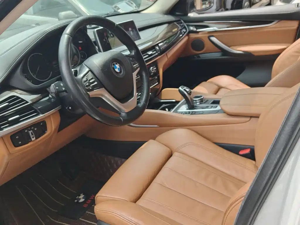 BMW X6 2015 xDrive35i Lead