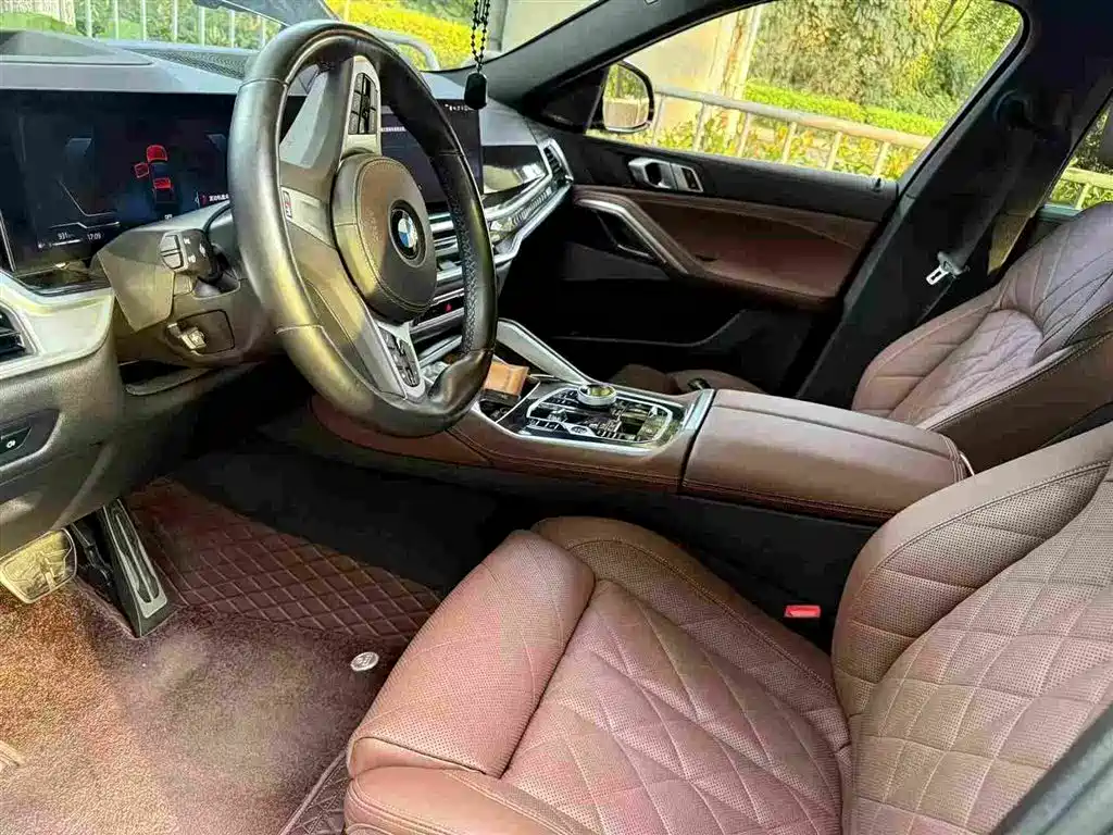 BMW X6 — миниатюра 4