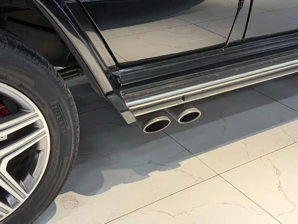 Mercedes-Benz G-Class — миниатюра 5