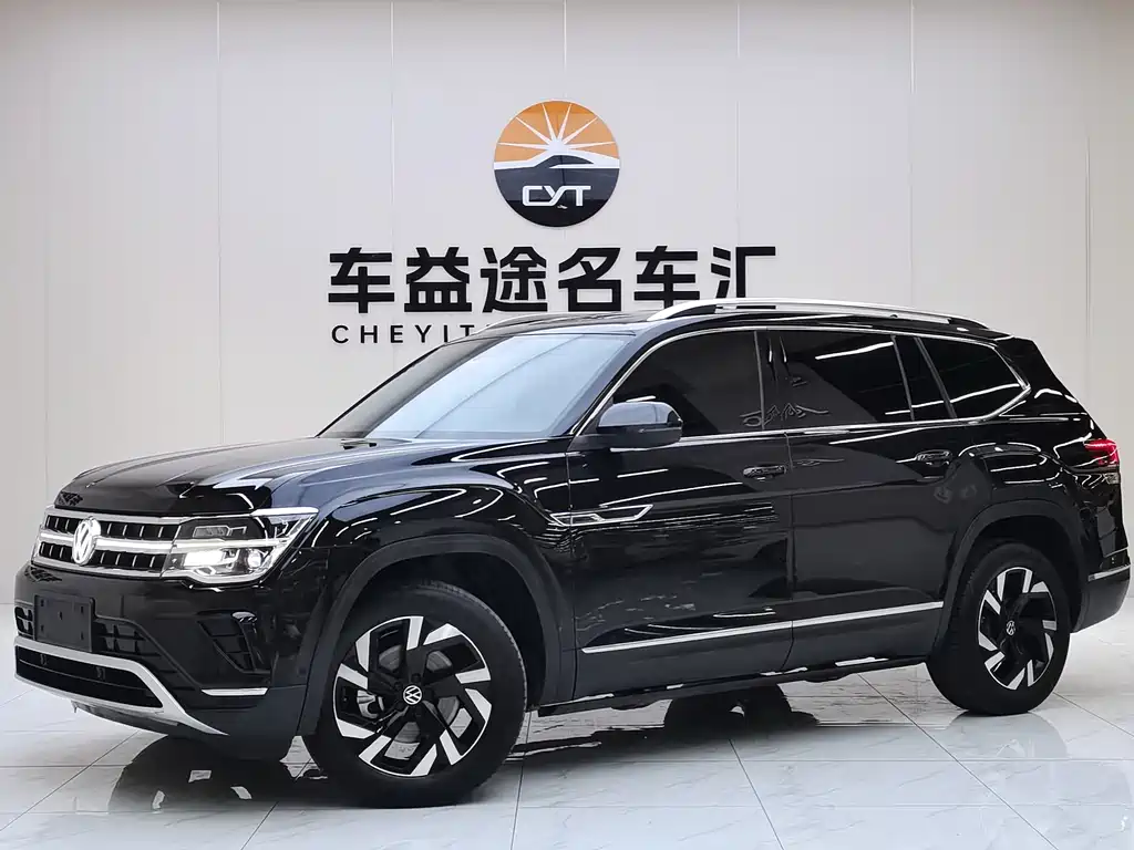 Volkswagen Teramont 2022