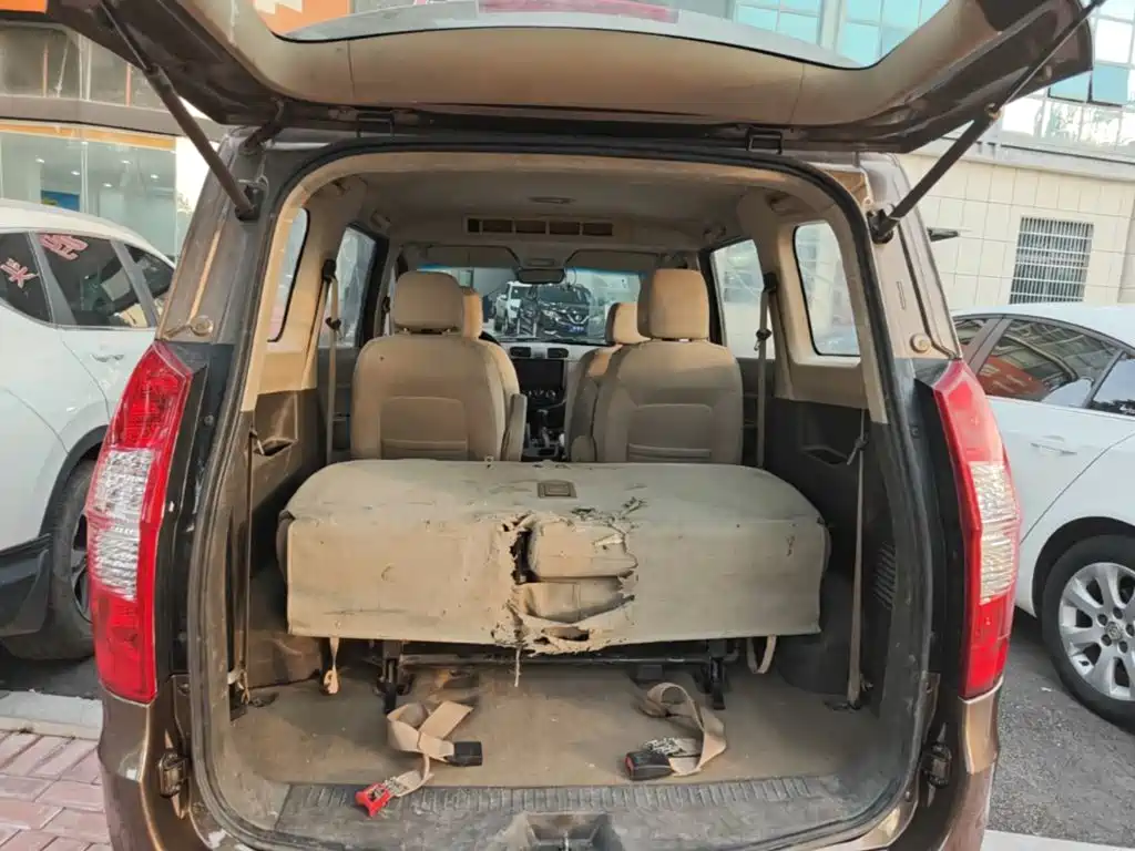 Wuling Hongguang — миниатюра 19